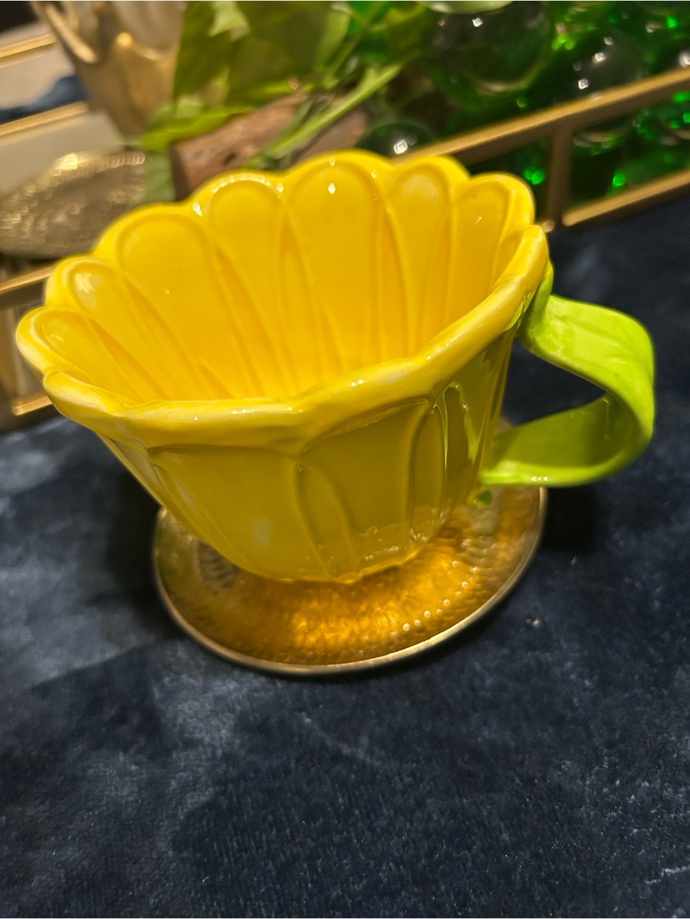 LANG
FLOWER SHAPED
COFFEE MUG
BRAND NEW